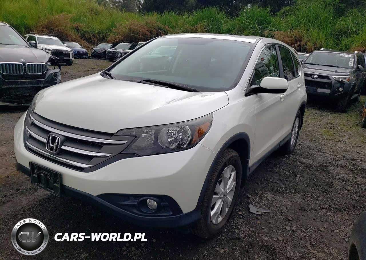 2012 Honda Cr-V Ex VIN:5J6RM4H50CL068749 - 2