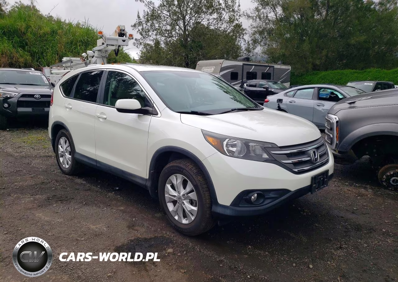 2012 Honda Cr-V Ex VIN:5J6RM4H50CL068749 - 4