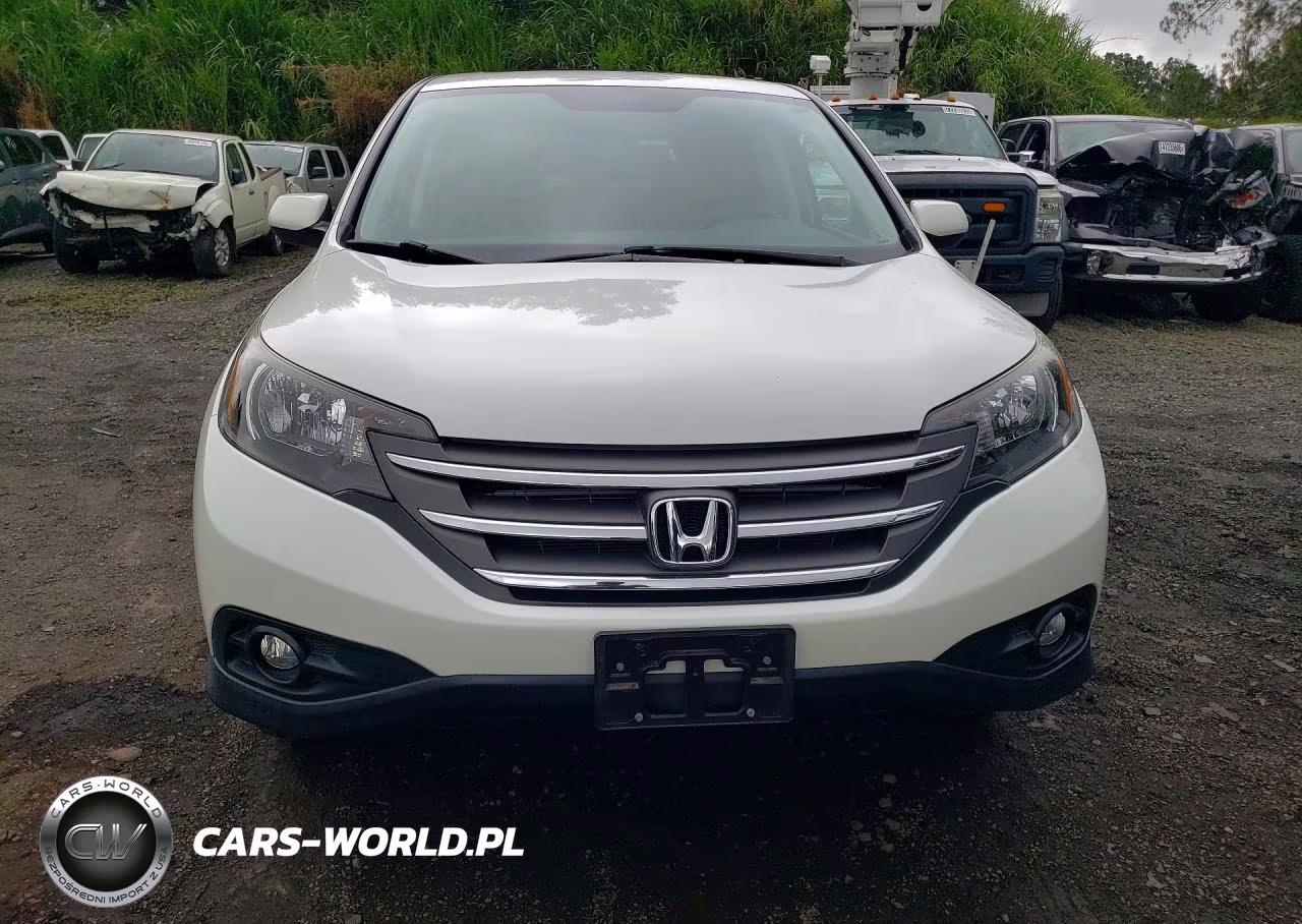2012 Honda Cr-V Ex VIN:5J6RM4H50CL068749 - 5
