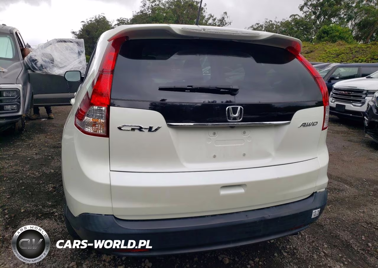 2012 Honda Cr-V Ex VIN:5J6RM4H50CL068749 - 6