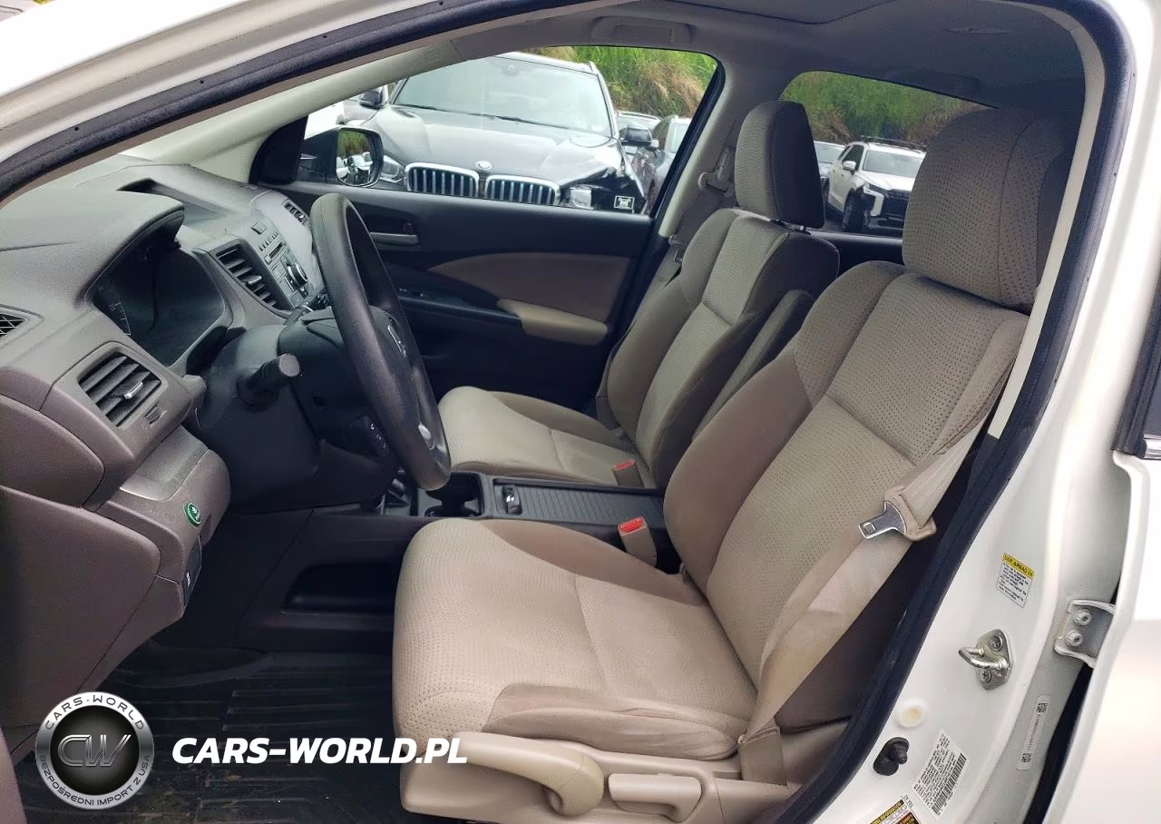 2012 Honda Cr-V Ex VIN:5J6RM4H50CL068749 - 7