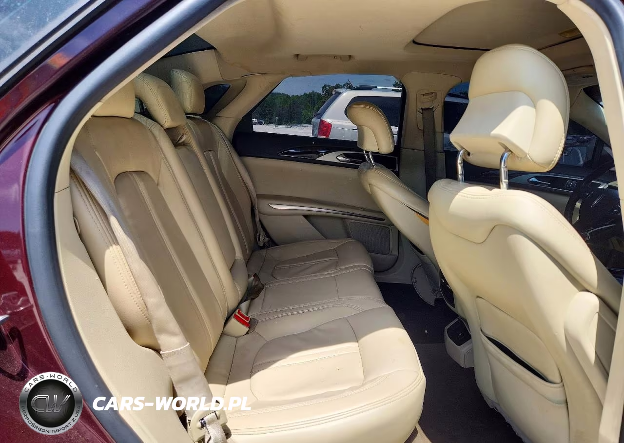 2013 Lincoln Mkz VIN:3LN6L2G91DR824964 - 10