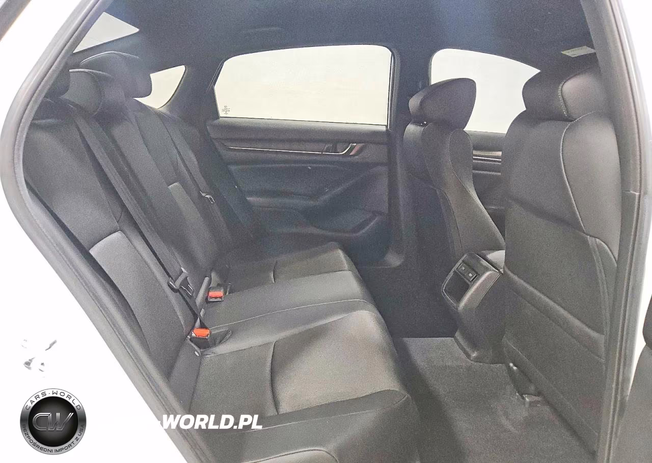 2022 Honda Accord Sport VIN:1HGCV1F39NA120730 - 10