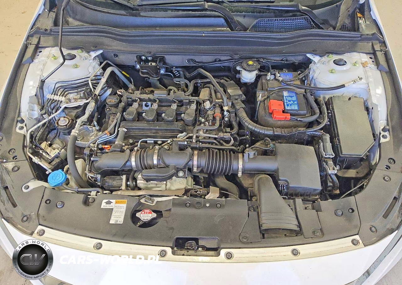2022 Honda Accord Sport VIN:1HGCV1F39NA120730 - 11