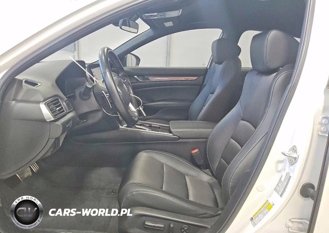 2022 Honda Accord Sport VIN:1HGCV1F39NA120730 - 7