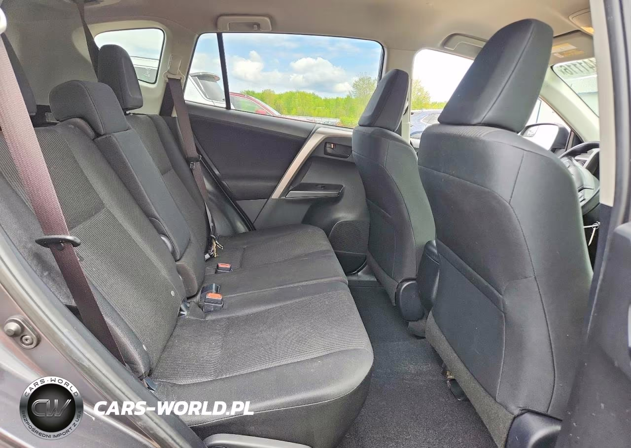 2017 Toyota Rav4 Le VIN:JTMBFREV3HJ137990 - 10