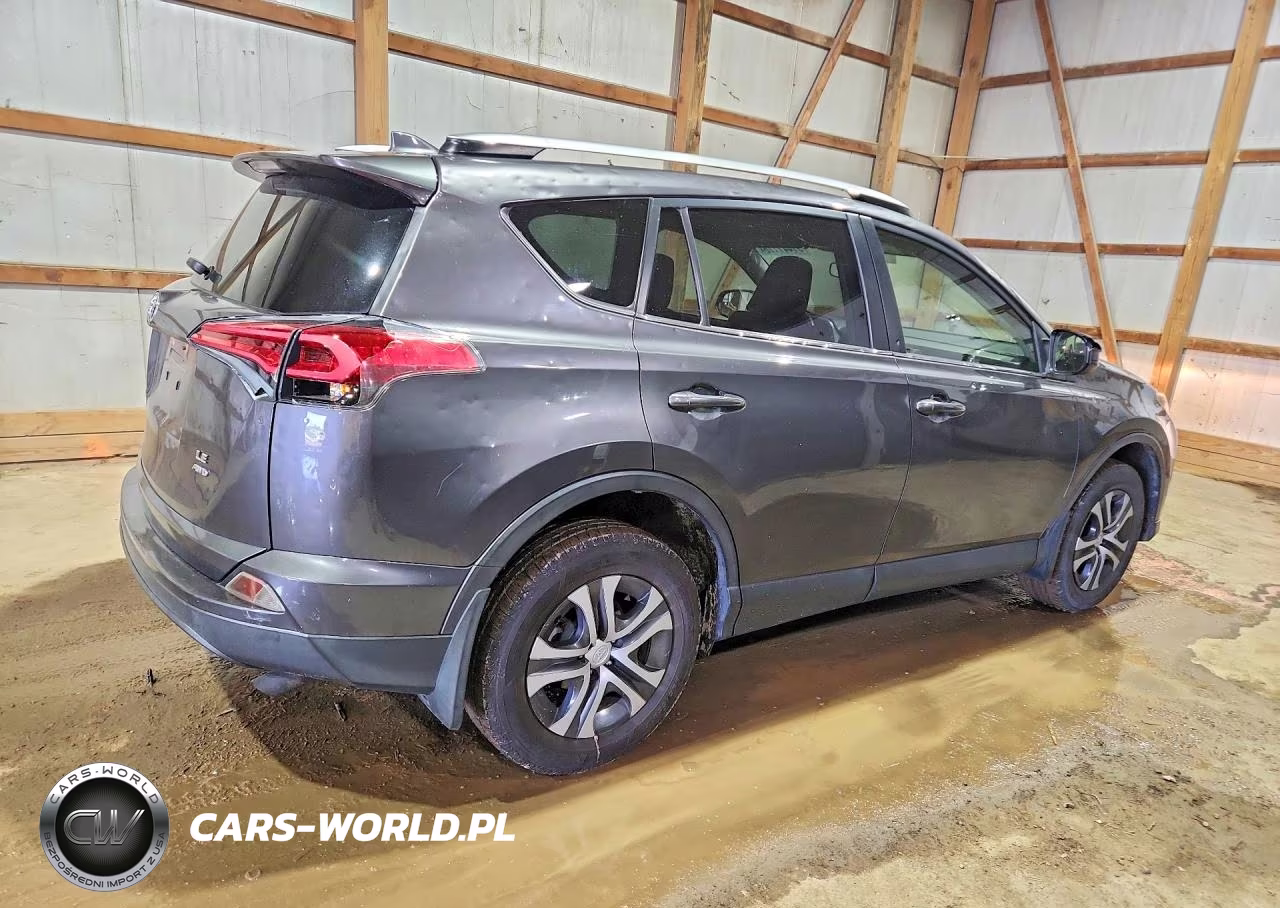 2017 Toyota Rav4 Le VIN:JTMBFREV3HJ137990 - 3