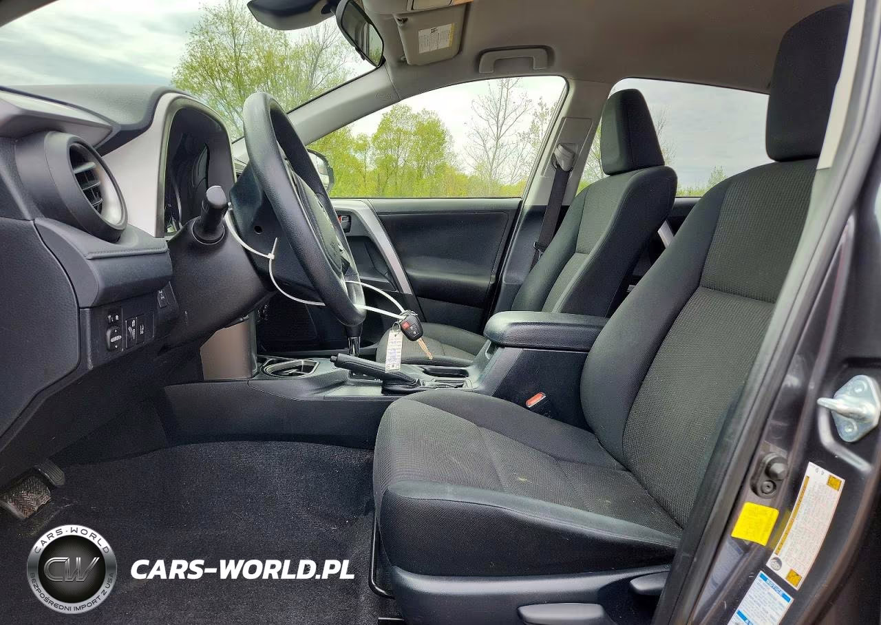 2017 Toyota Rav4 Le VIN:JTMBFREV3HJ137990 - 7