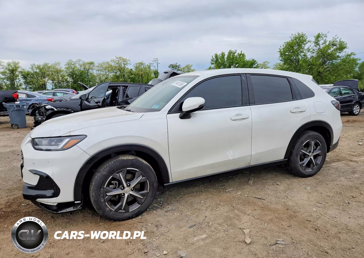 2023 Honda Hr-V Exl – zdjęcie 1 z 13