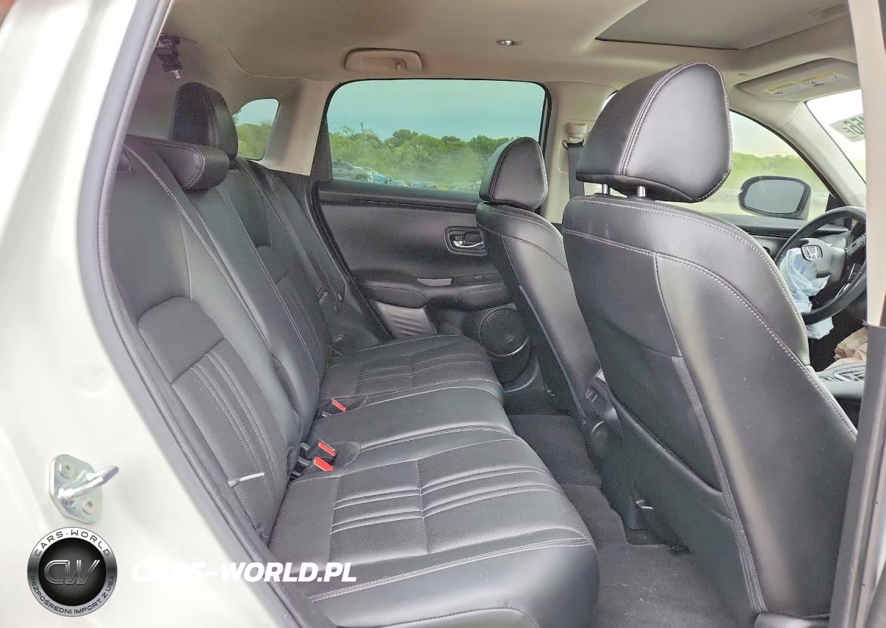 2023 Honda Hr-V Exl VIN:3CZRZ2H70PM737162 - 11