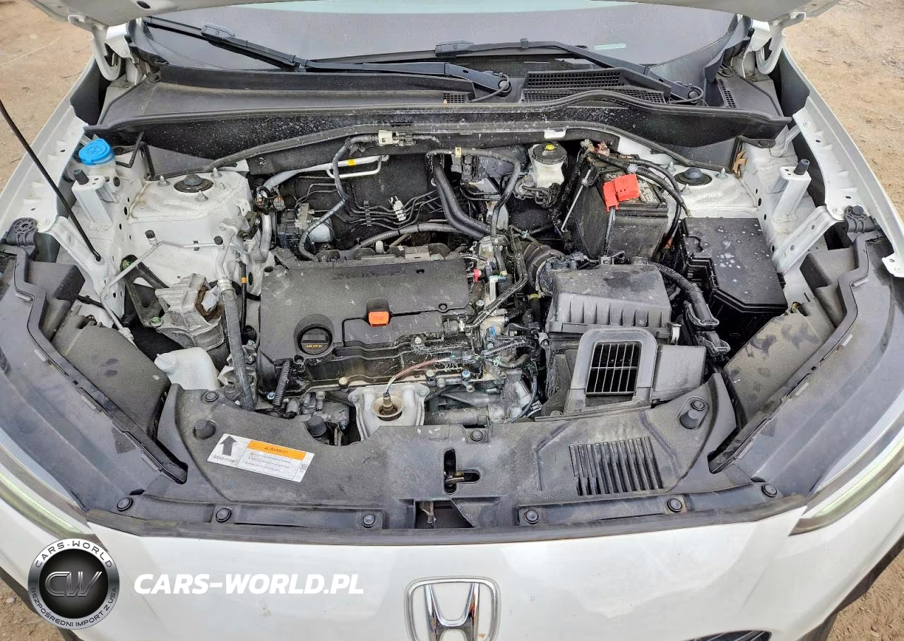 2023 Honda Hr-V Exl VIN:3CZRZ2H70PM737162 - 12