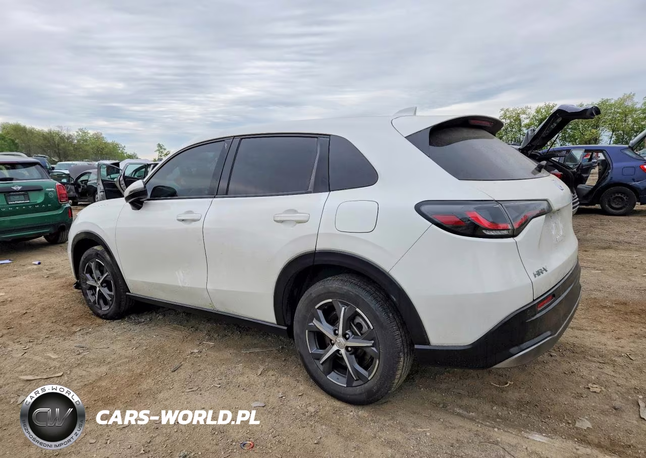 2023 Honda Hr-V Exl VIN:3CZRZ2H70PM737162 - 2