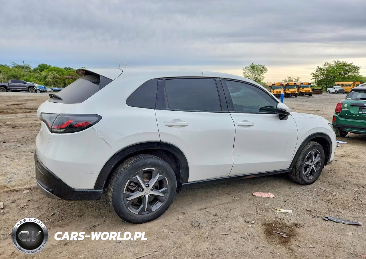 2023 Honda Hr-V Exl VIN:3CZRZ2H70PM737162 - 3