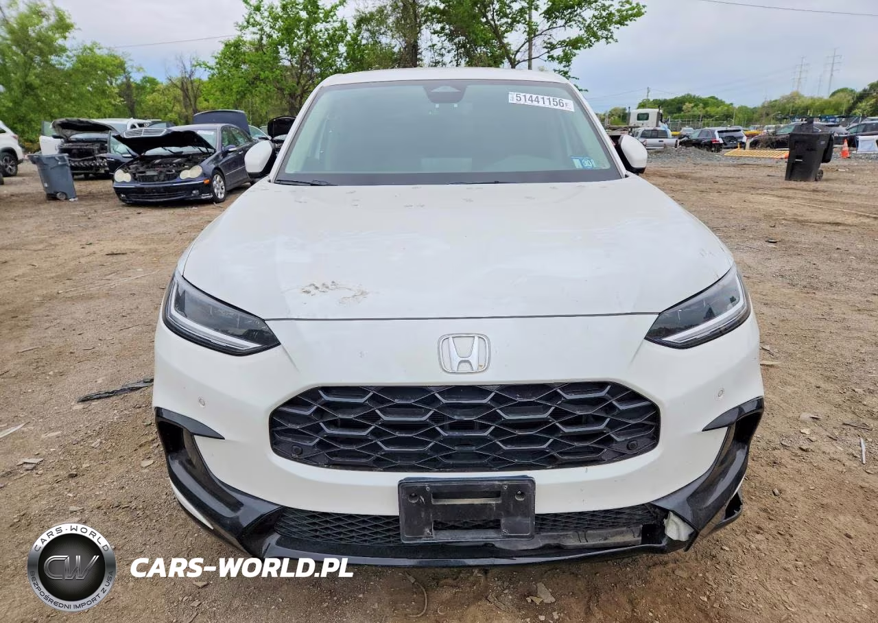 2023 Honda Hr-V Exl VIN:3CZRZ2H70PM737162 - 5