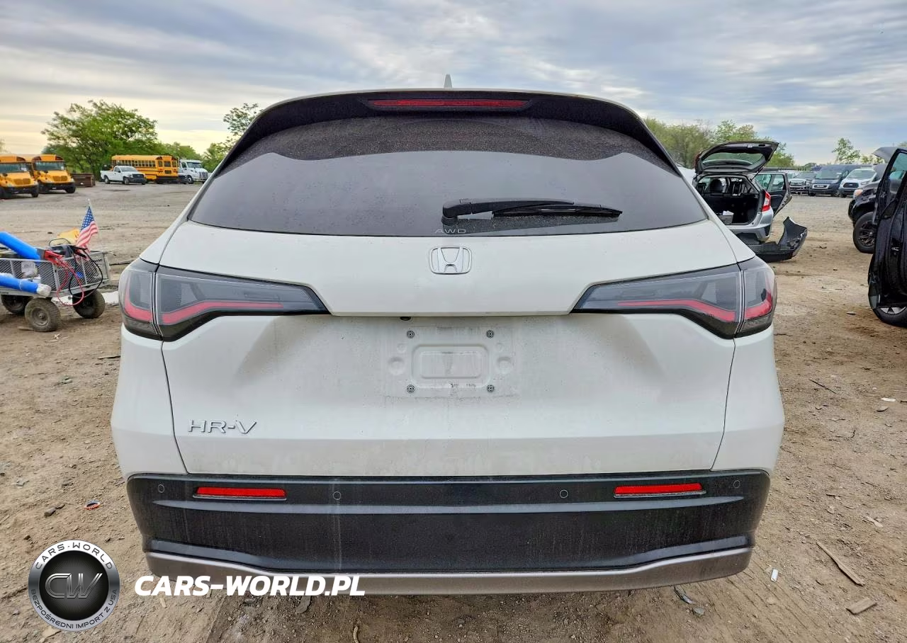 2023 Honda Hr-V Exl VIN:3CZRZ2H70PM737162 - 6