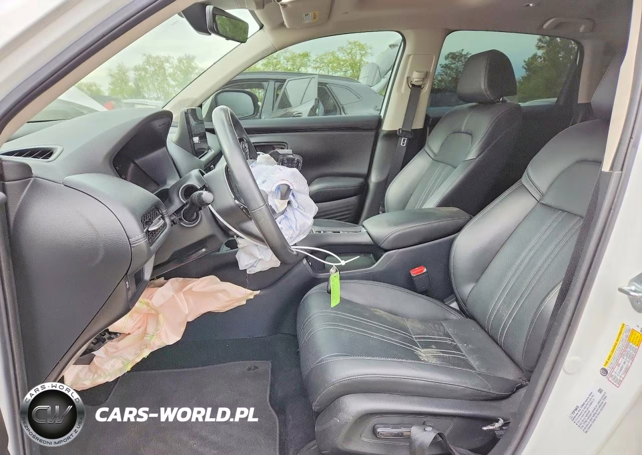 2023 Honda Hr-V Exl VIN:3CZRZ2H70PM737162 - 7