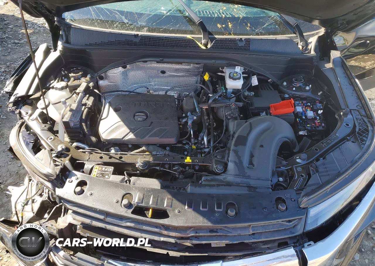 2026 Chevrolet Trailblazer Lt VIN:KL79MRSL4TB022564 - 11