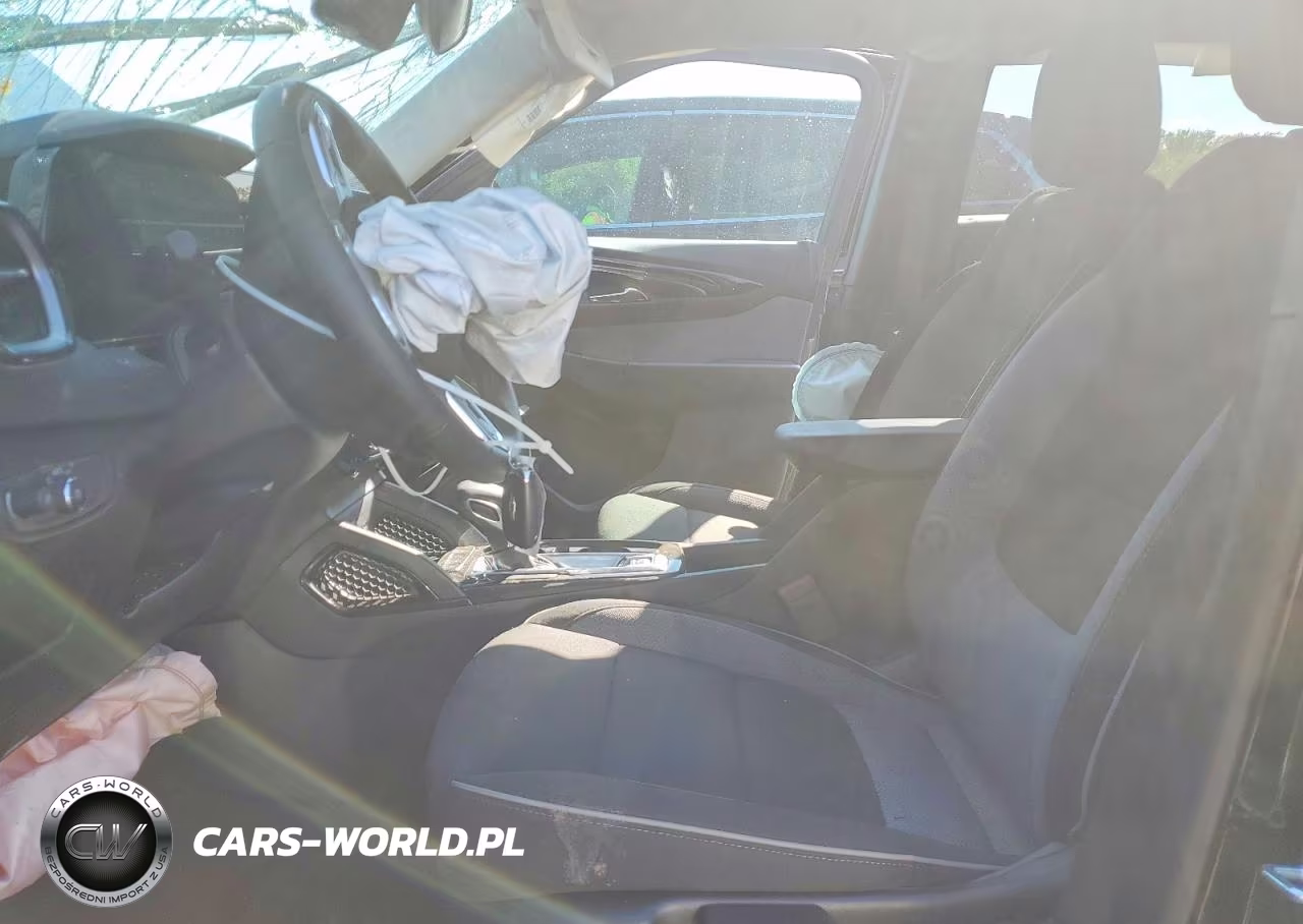 2026 Chevrolet Trailblazer Lt VIN:KL79MRSL4TB022564 - 7
