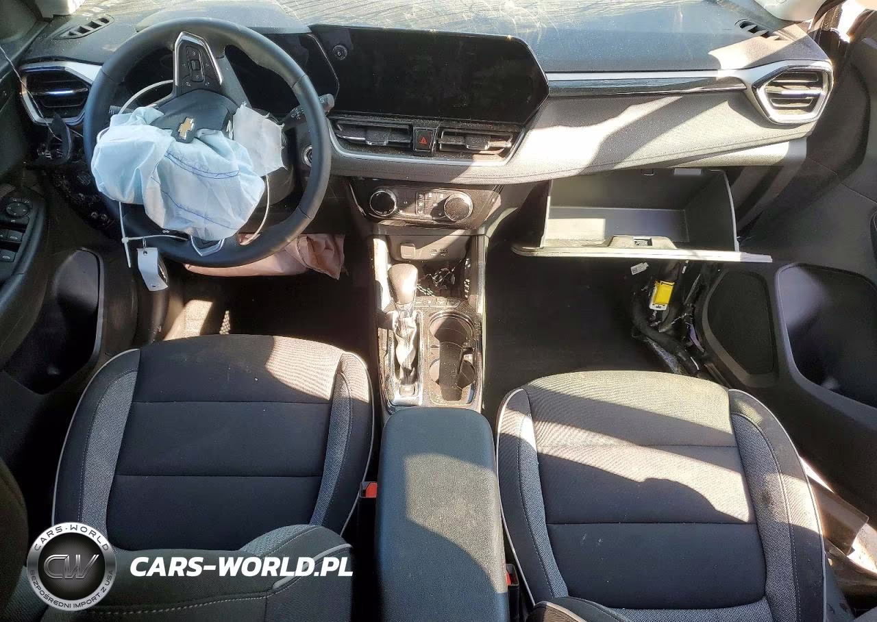 2026 Chevrolet Trailblazer Lt VIN:KL79MRSL4TB022564 - 8
