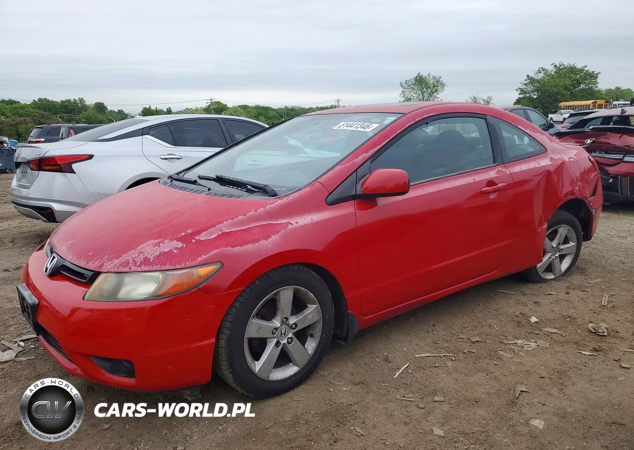2006 Honda Civic Ex