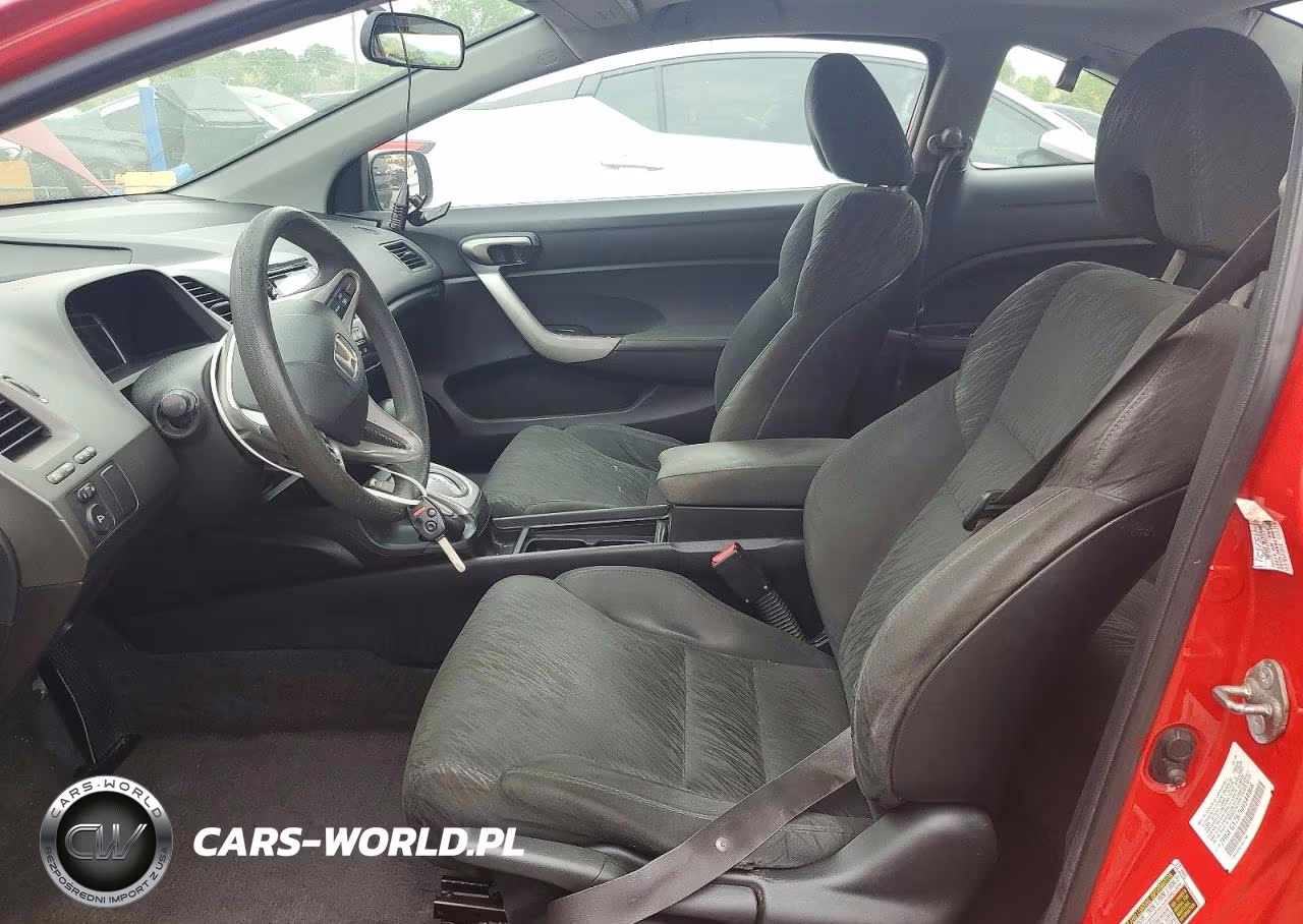 2006 Honda Civic Ex VIN:2HGFG12876H544466 - 7