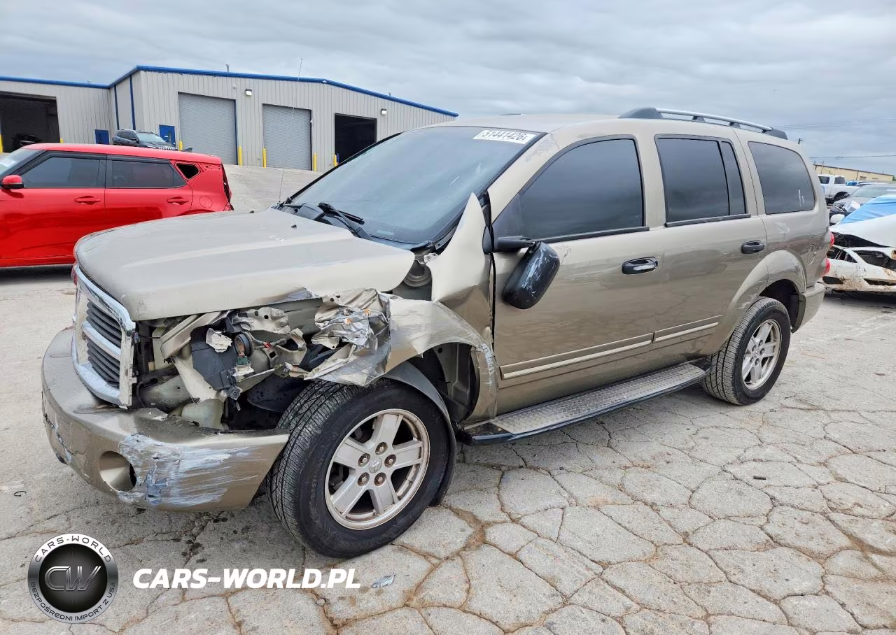 2006 Dodge Durango Limited