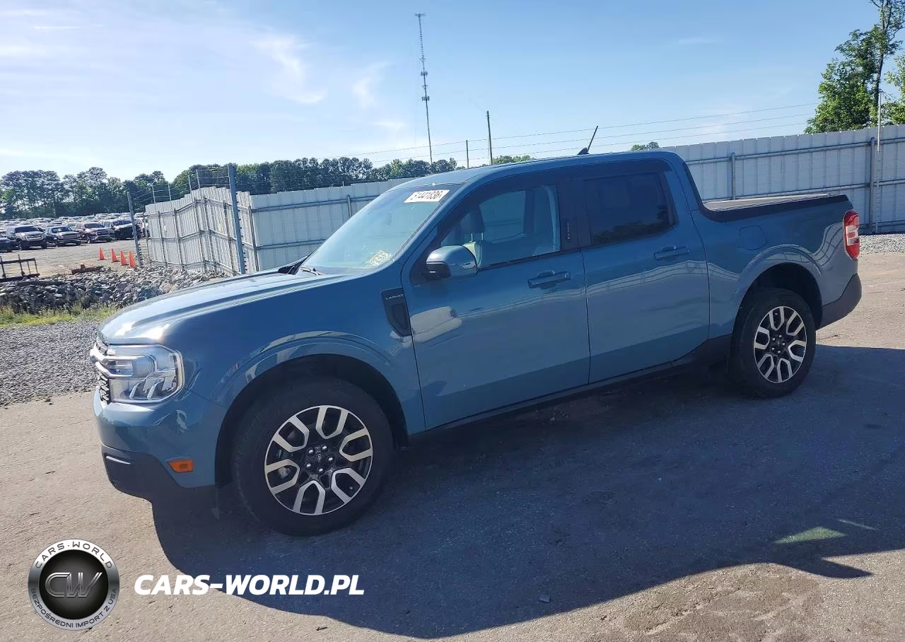 2022 Ford Maverick Xl