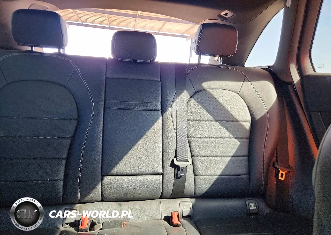 2020 Mercedes-Benz Glc 300 VIN:WDC0G8DB2LF678959 - 10