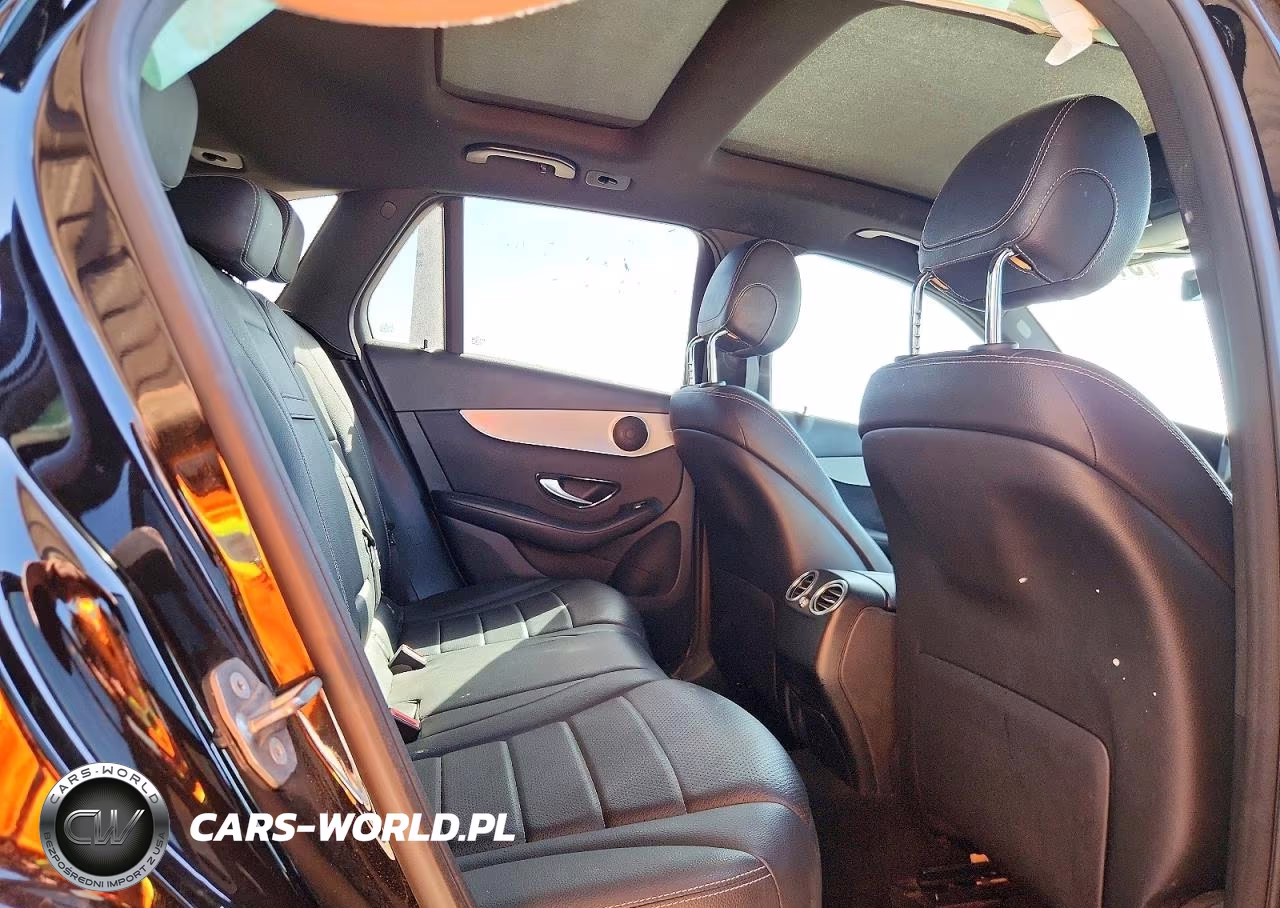 2020 Mercedes-Benz Glc 300 VIN:WDC0G8DB2LF678959 - 11