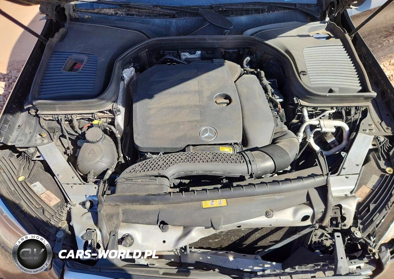 2020 Mercedes-Benz Glc 300 VIN:WDC0G8DB2LF678959 - 12