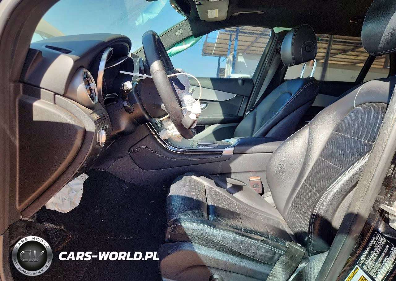 2020 Mercedes-Benz Glc 300 VIN:WDC0G8DB2LF678959 - 7