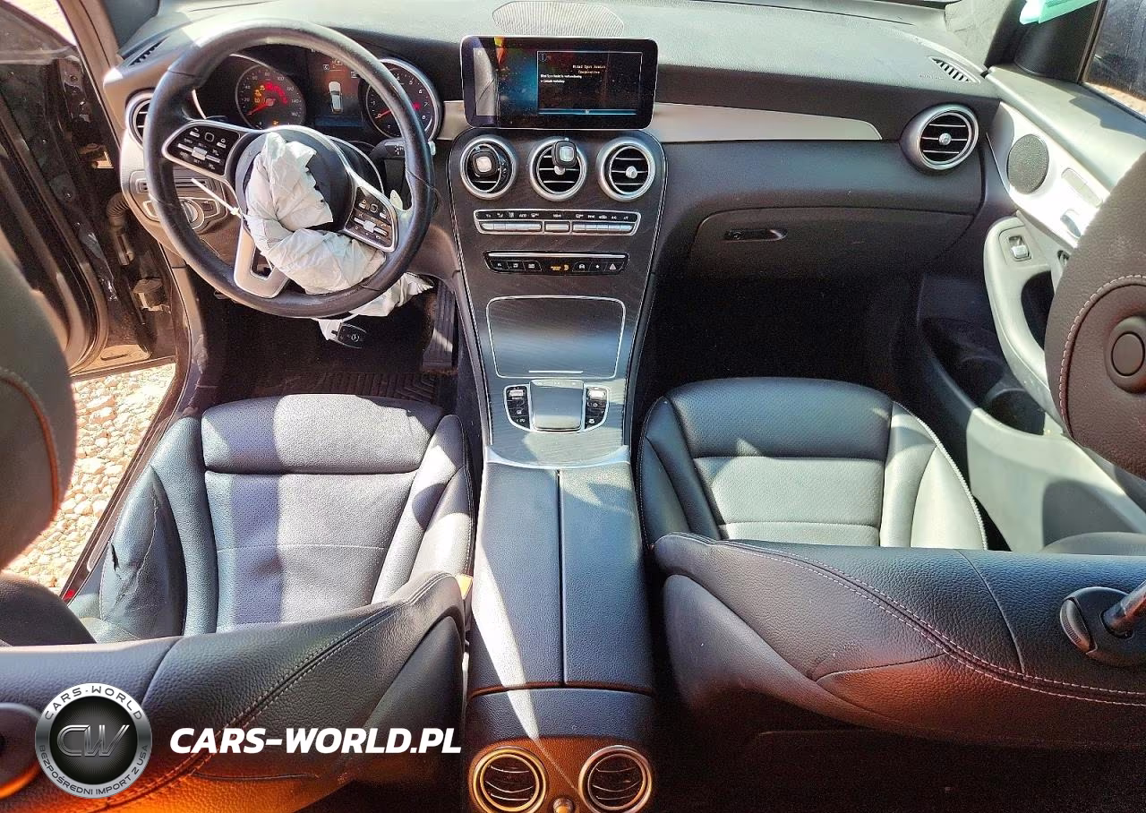 2020 Mercedes-Benz Glc 300 VIN:WDC0G8DB2LF678959 - 8