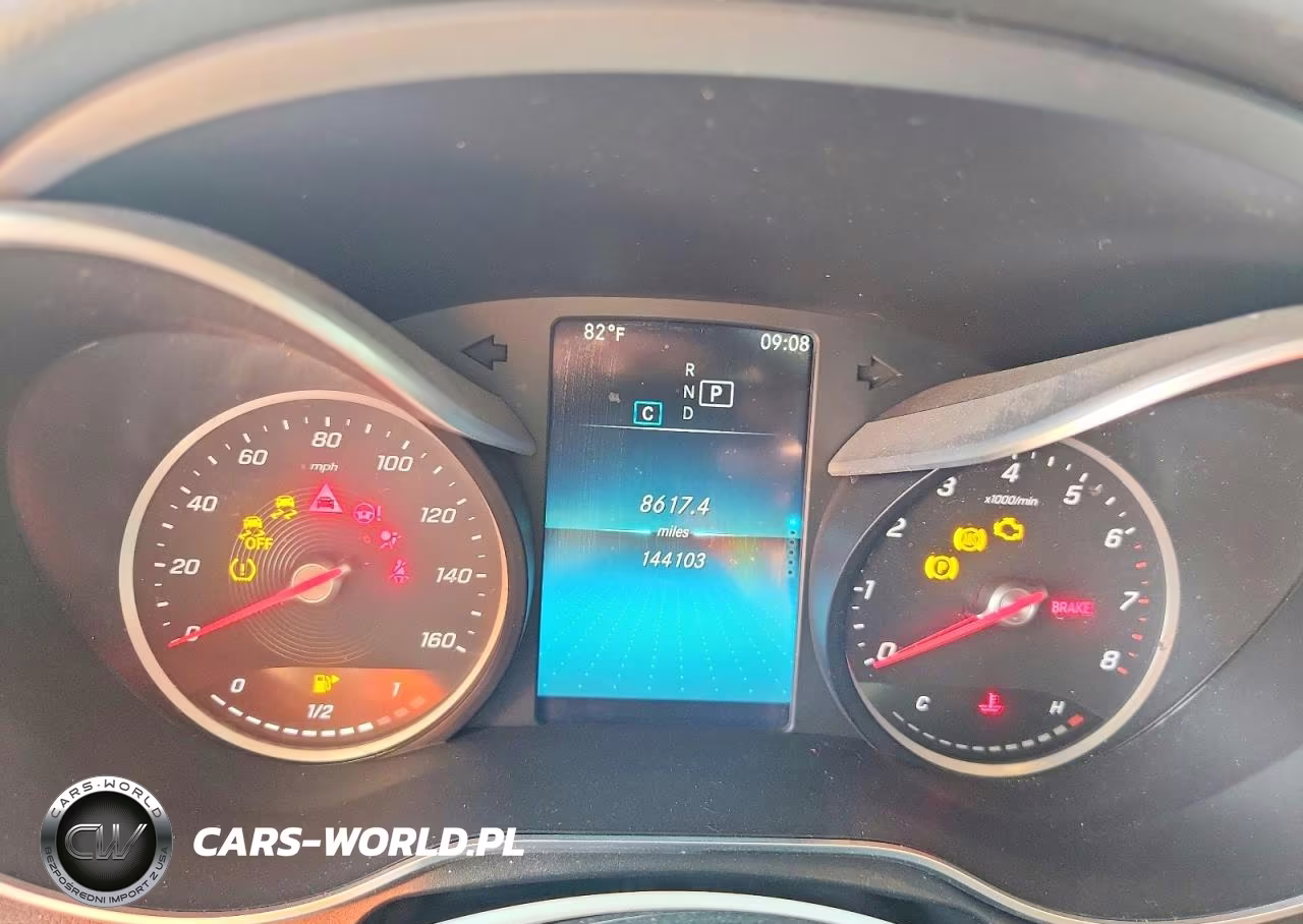 2020 Mercedes-Benz Glc 300 VIN:WDC0G8DB2LF678959 - 9