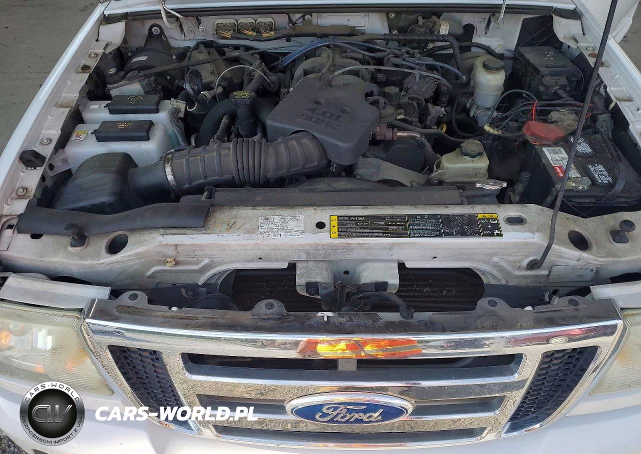 2009 Ford Ranger Super Cab VIN:1FTYR14E09PA31581 - 11
