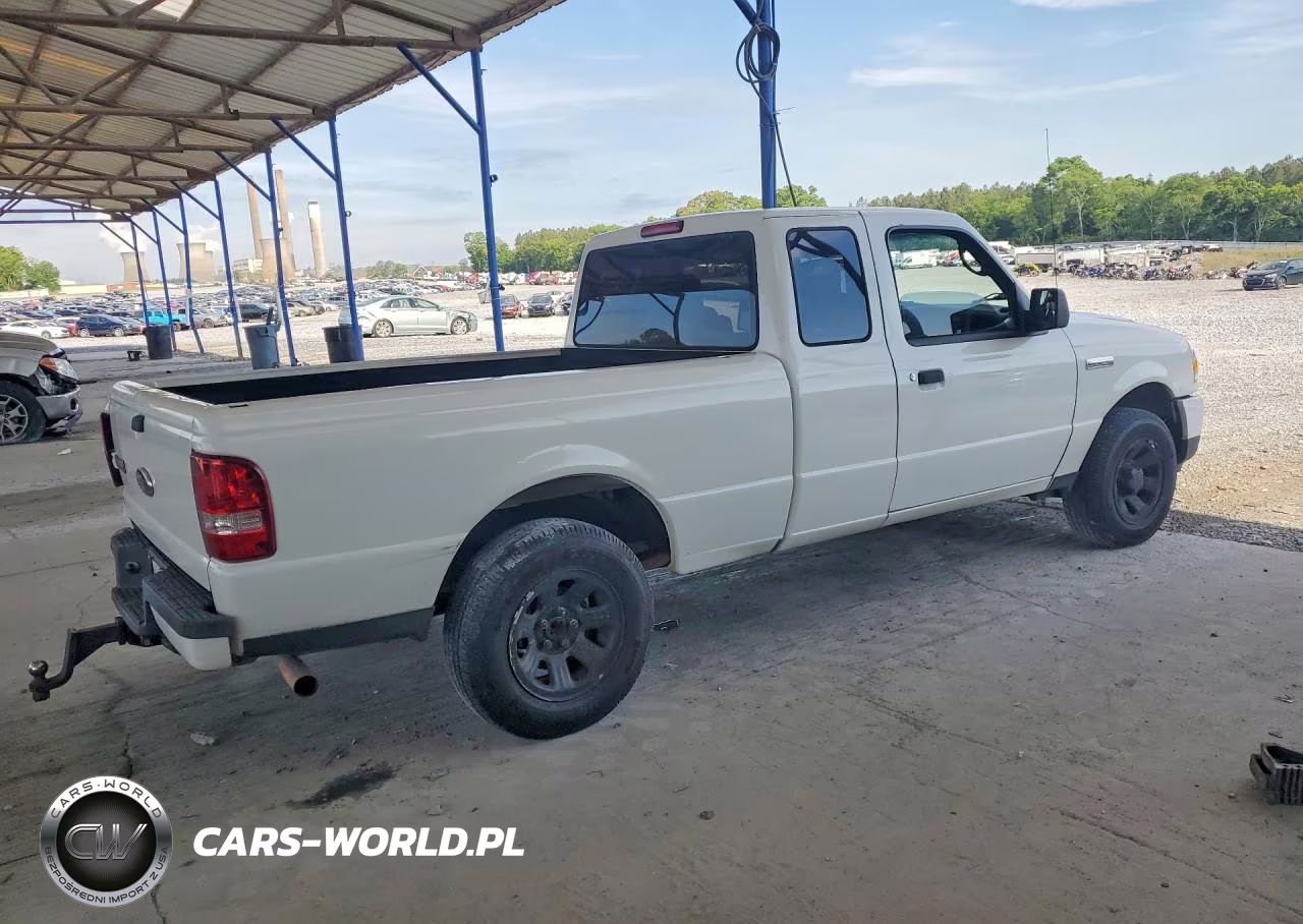 2009 Ford Ranger Super Cab VIN:1FTYR14E09PA31581 - 3
