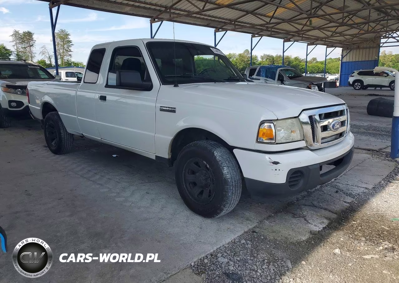 2009 Ford Ranger Super Cab VIN:1FTYR14E09PA31581 - 4