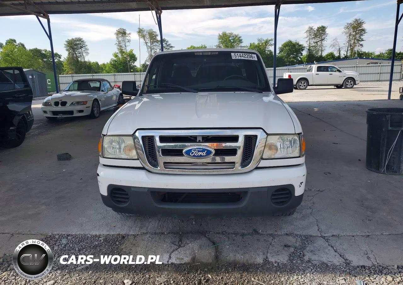 2009 Ford Ranger Super Cab VIN:1FTYR14E09PA31581 - 5