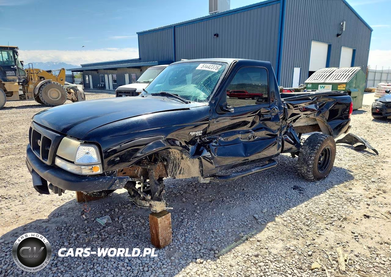2000 Ford Ranger