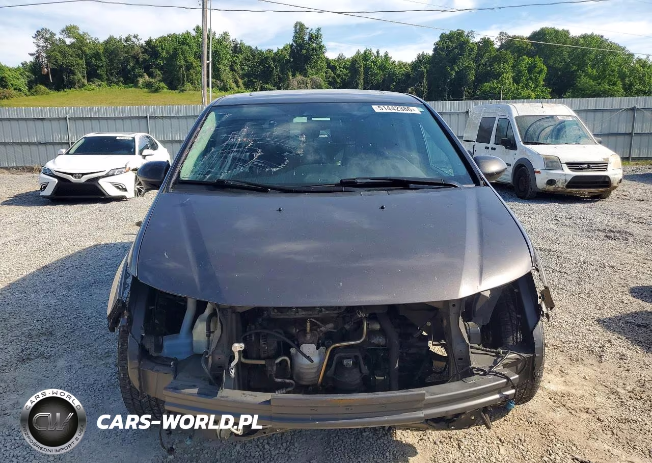 2016 Honda Odyssey Exl VIN:5FNRL5H62GB049734 - 5