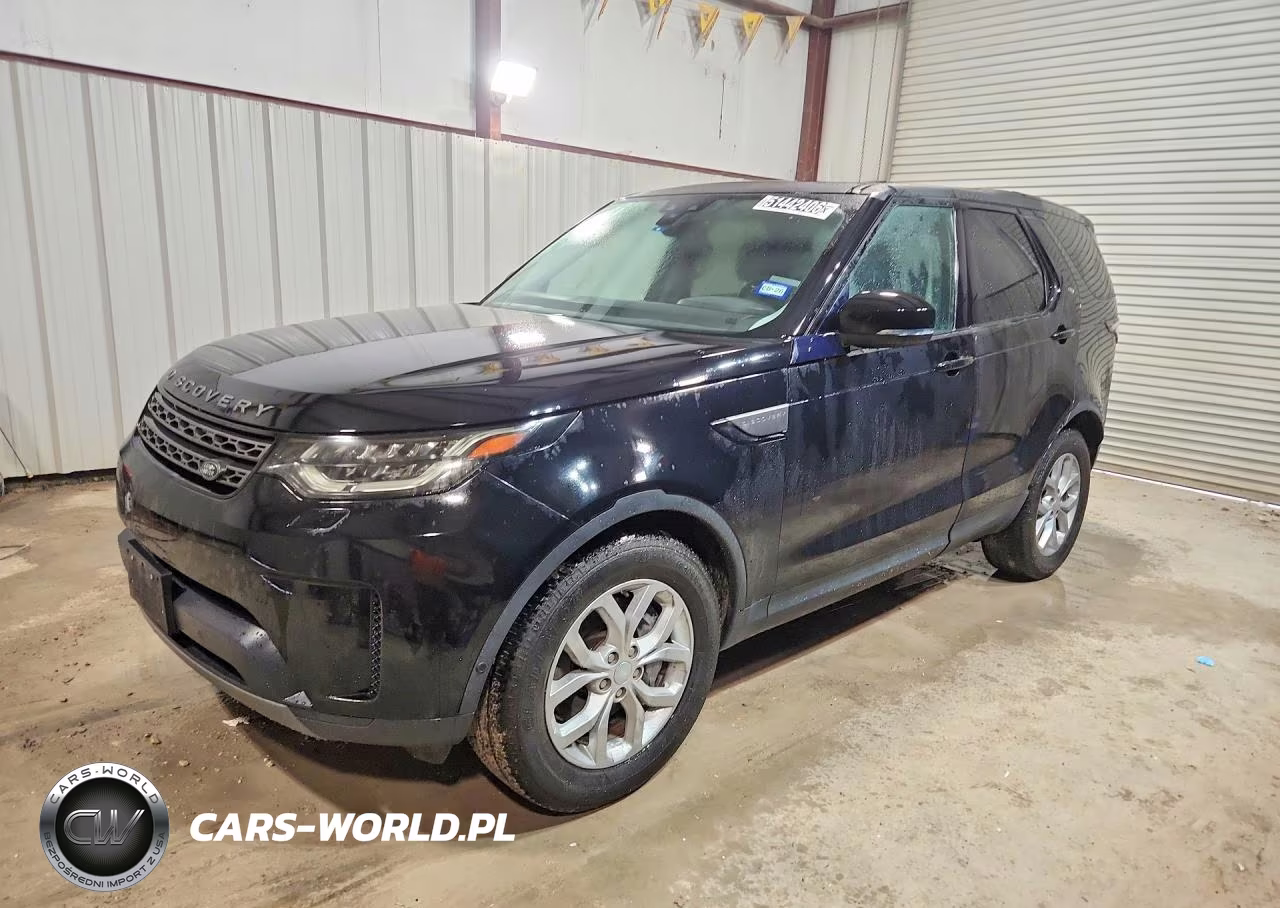 2020 Land Rover Discovery Se