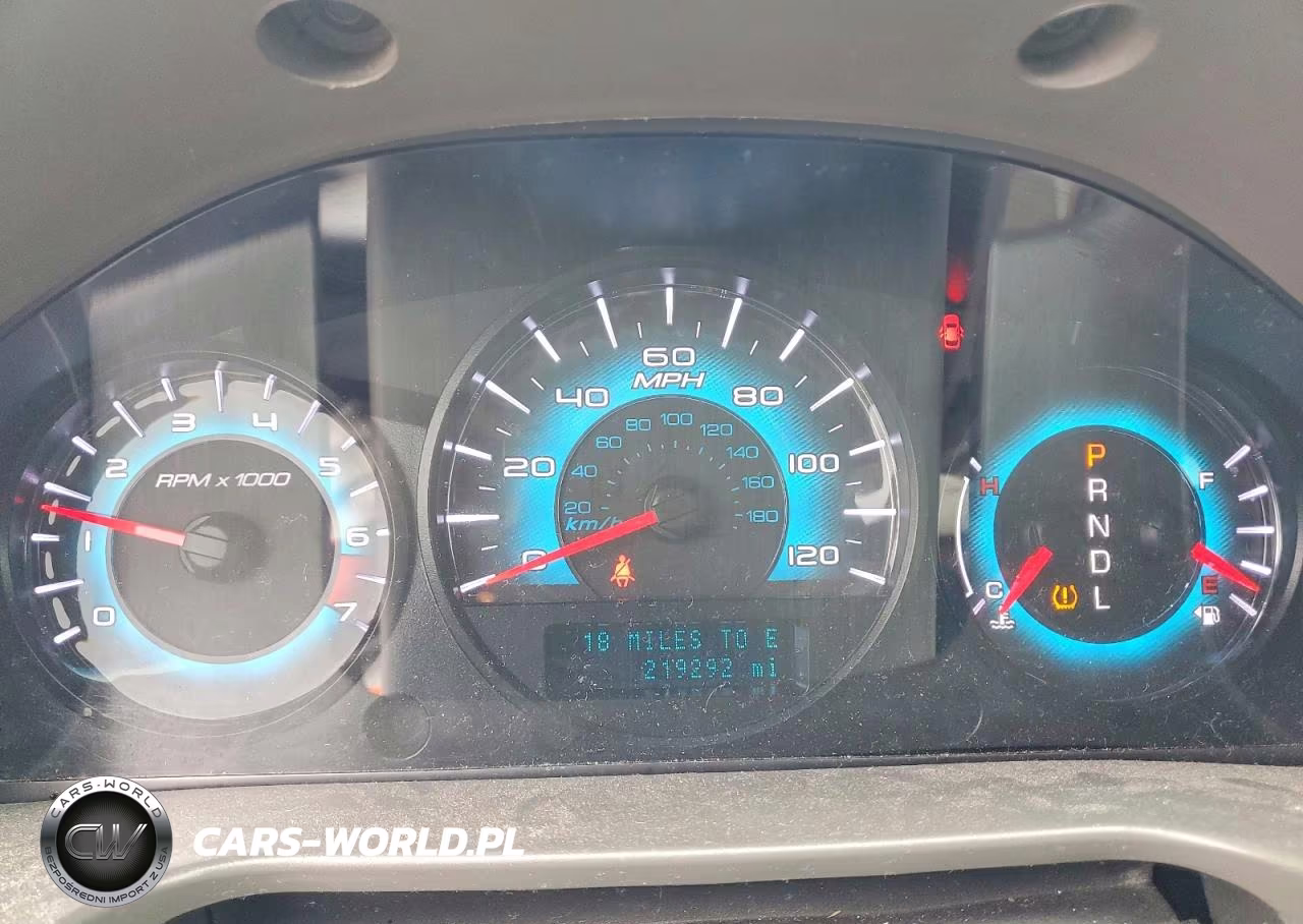 2012 Ford Fusion Se VIN:3FAHP0HA0CR113601 - 9