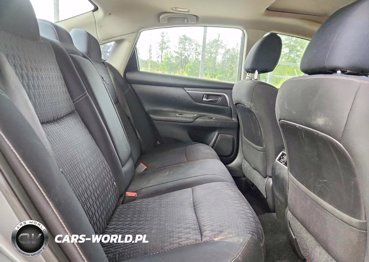 2017 Nissan Altima 2.5 Sv VIN:1N4AL3AP7HC110794 - 10