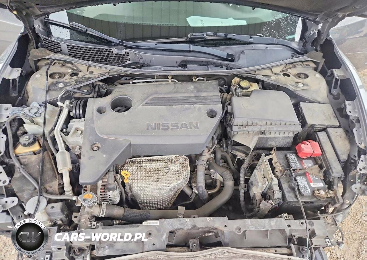 2017 Nissan Altima 2.5 Sv VIN:1N4AL3AP7HC110794 - 11