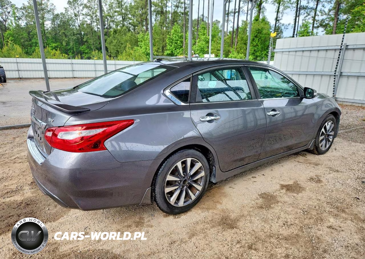 2017 Nissan Altima 2.5 Sv VIN:1N4AL3AP7HC110794 - 3
