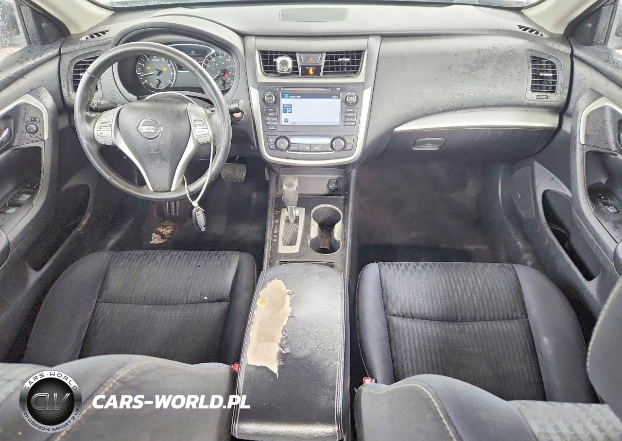 2017 Nissan Altima 2.5 Sv VIN:1N4AL3AP7HC110794 - 8