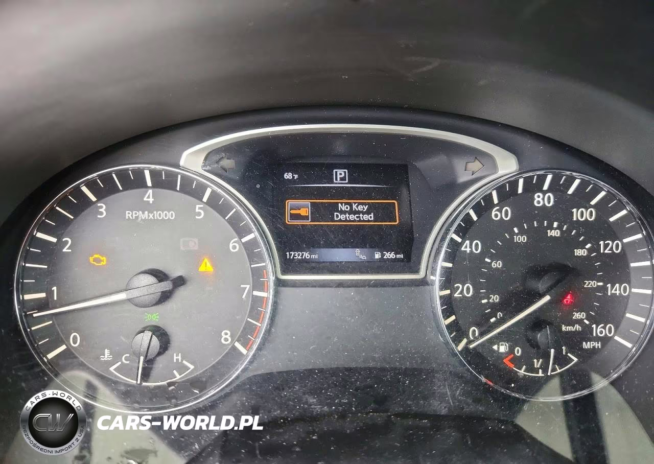 2017 Nissan Altima 2.5 Sv VIN:1N4AL3AP7HC110794 - 9