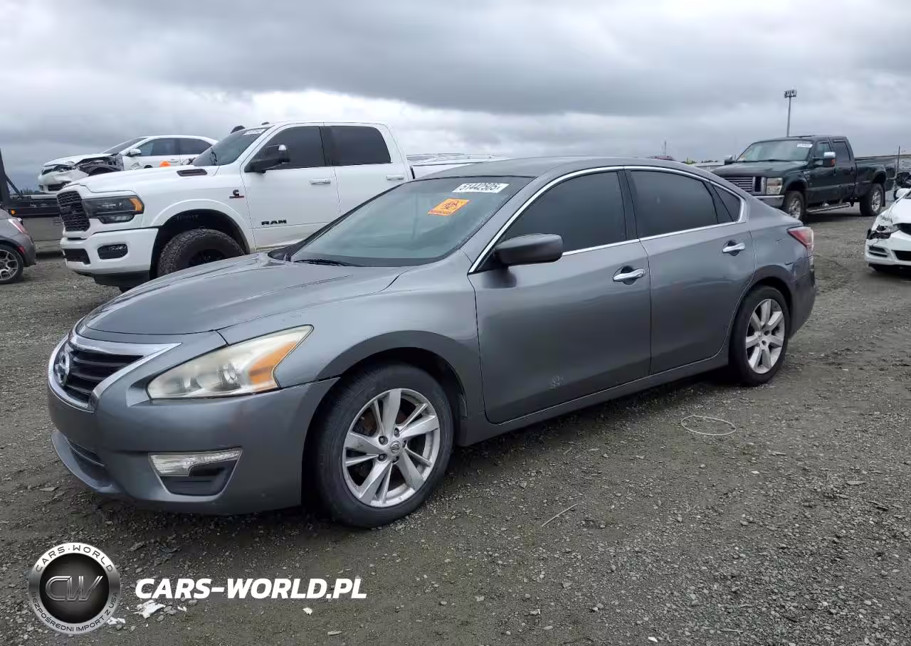 2015 Nissan Altima 2.5
