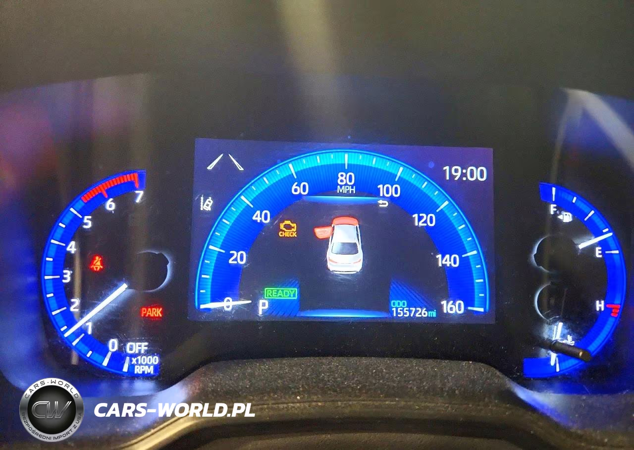 2021 Toyota Corolla Hybrid Le VIN:JTDEAMDE7MJ024506 - 9
