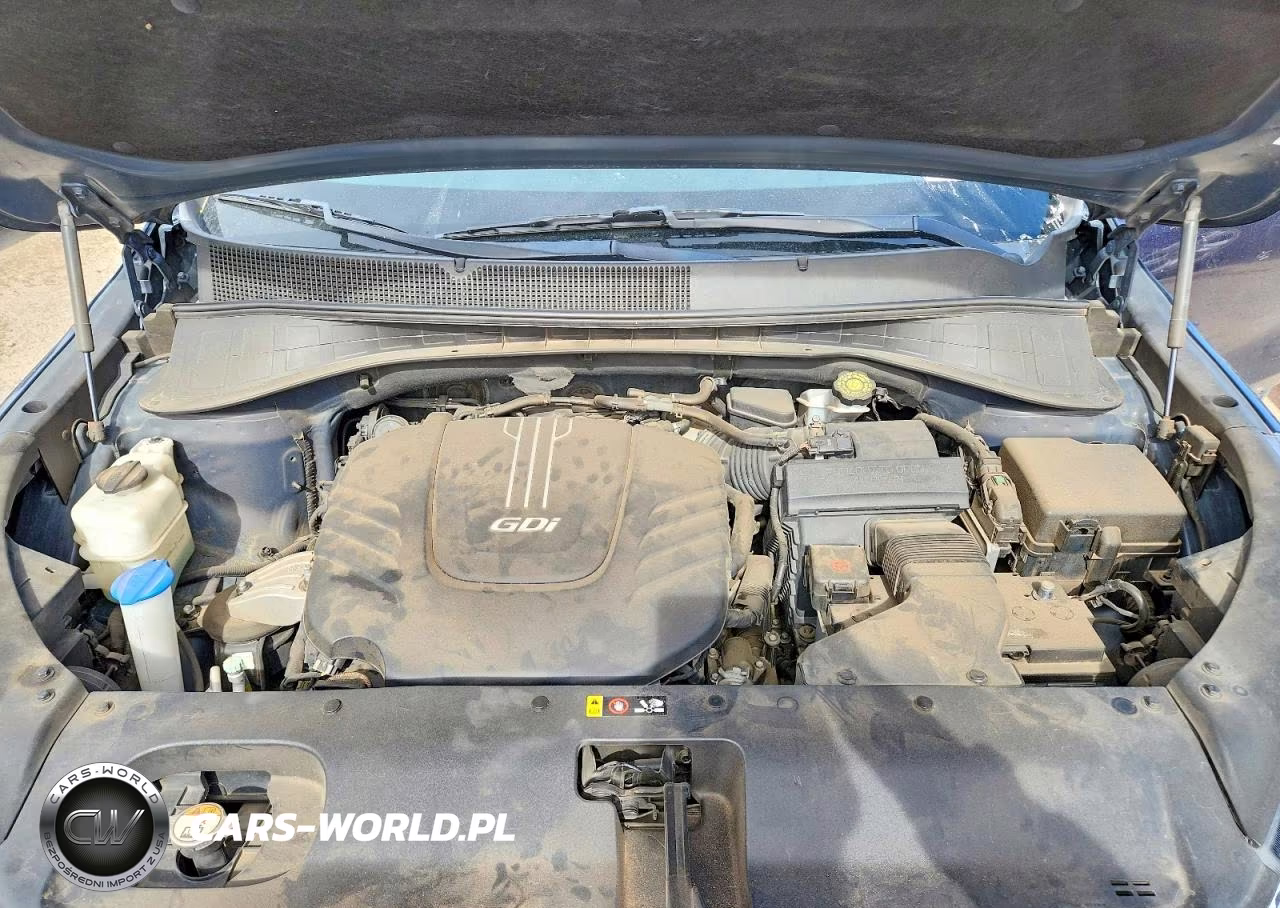 2017 Kia Sorento Lx V6 VIN:5XYPGDA57HG241054 - 11