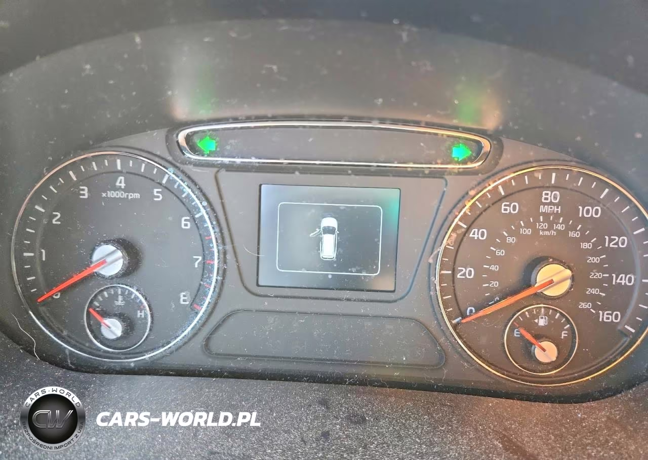 2017 Kia Sorento Lx V6 VIN:5XYPGDA57HG241054 - 9